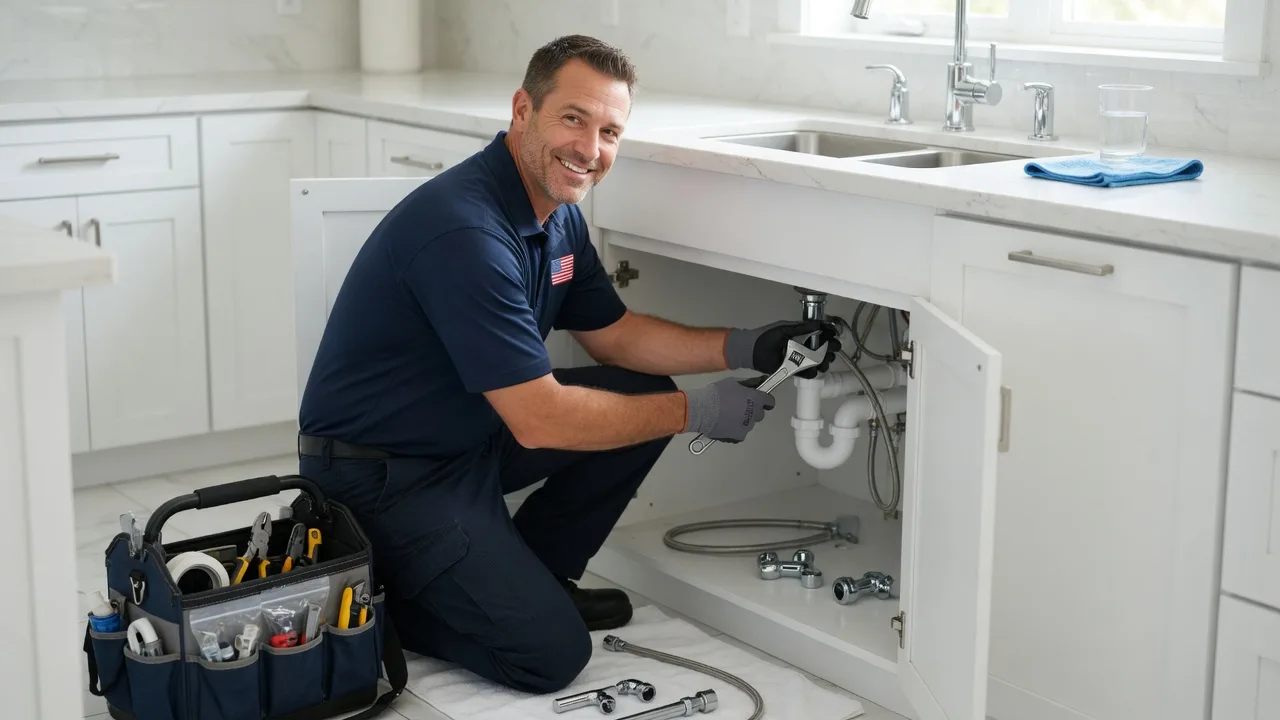 Emergency Plumber in Golden, MO near me